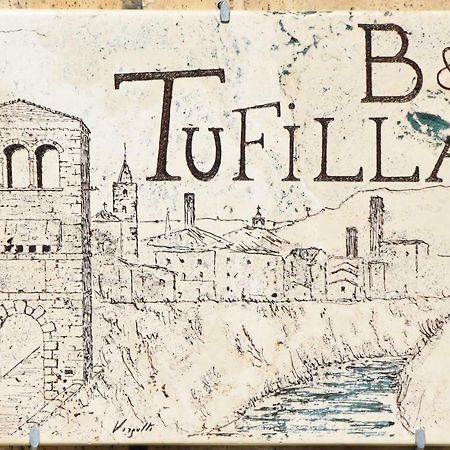 B&B Tufilla 阿斯科利皮切诺 外观 照片