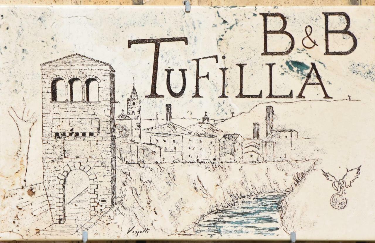 B&B Tufilla 阿斯科利皮切诺 外观 照片
